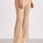 Elan - Drawstring Waffle Flare Pant