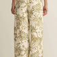 Z Supply - Overlook Tiki Tide Linen Pants