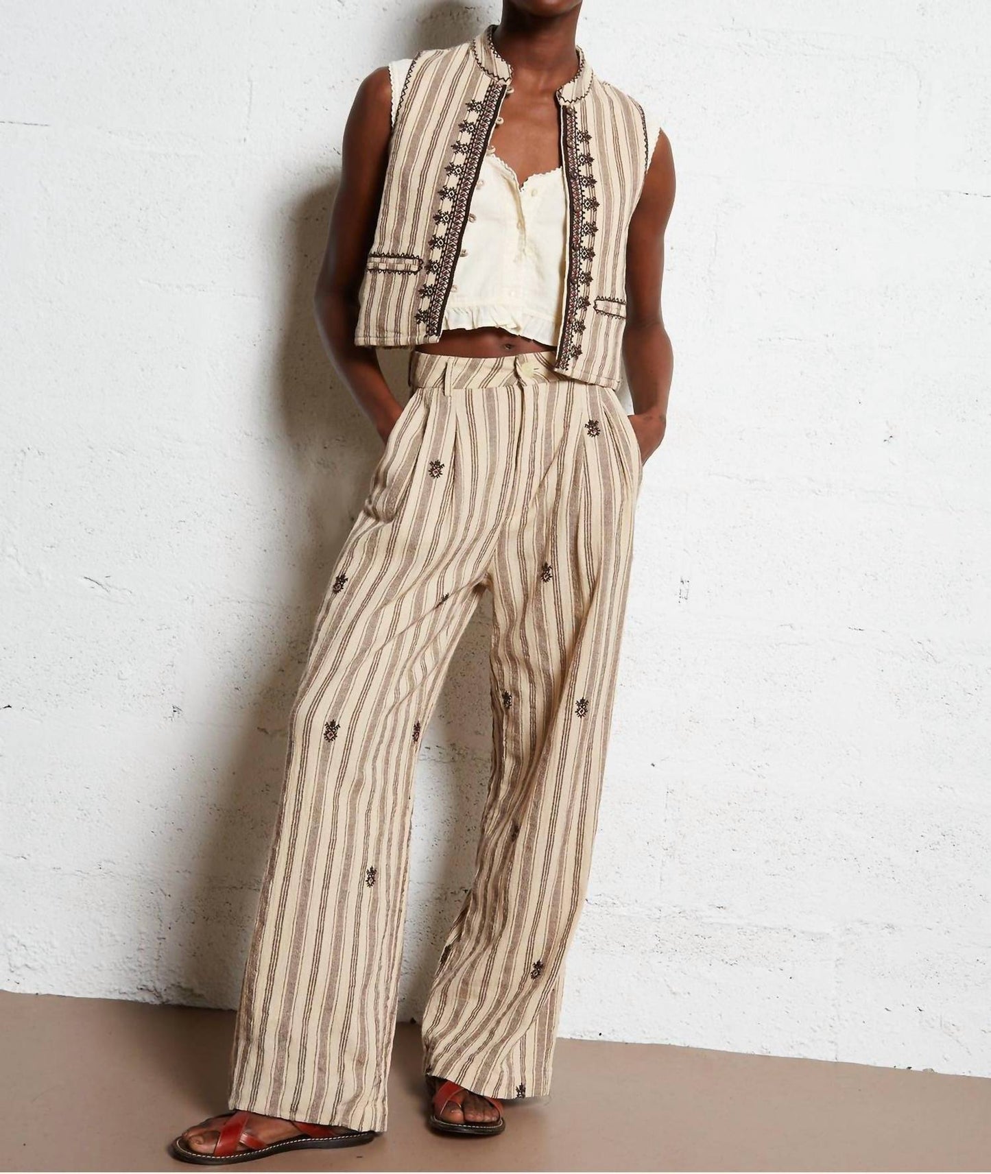 Maison Hotel - Bereber-lolo Pant