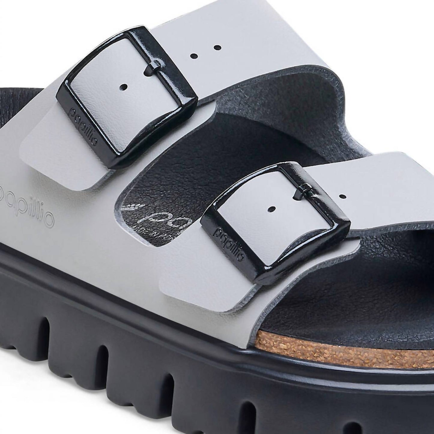 Birkenstock - Women’s Arizona Pap Chunky Birko Flor Sandal