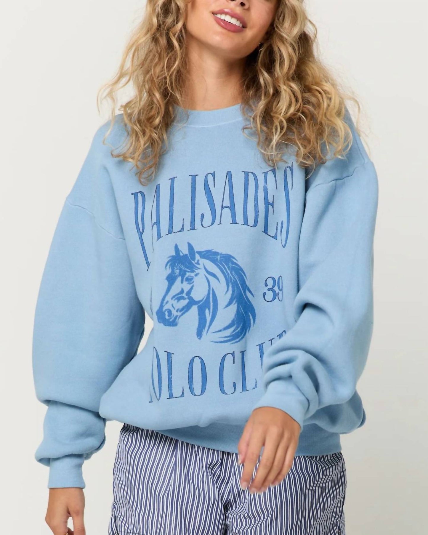 Project Social T - Palisades Polo Club Sweatshirt