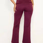 Good American - Scuba Cropped Straight Trousers