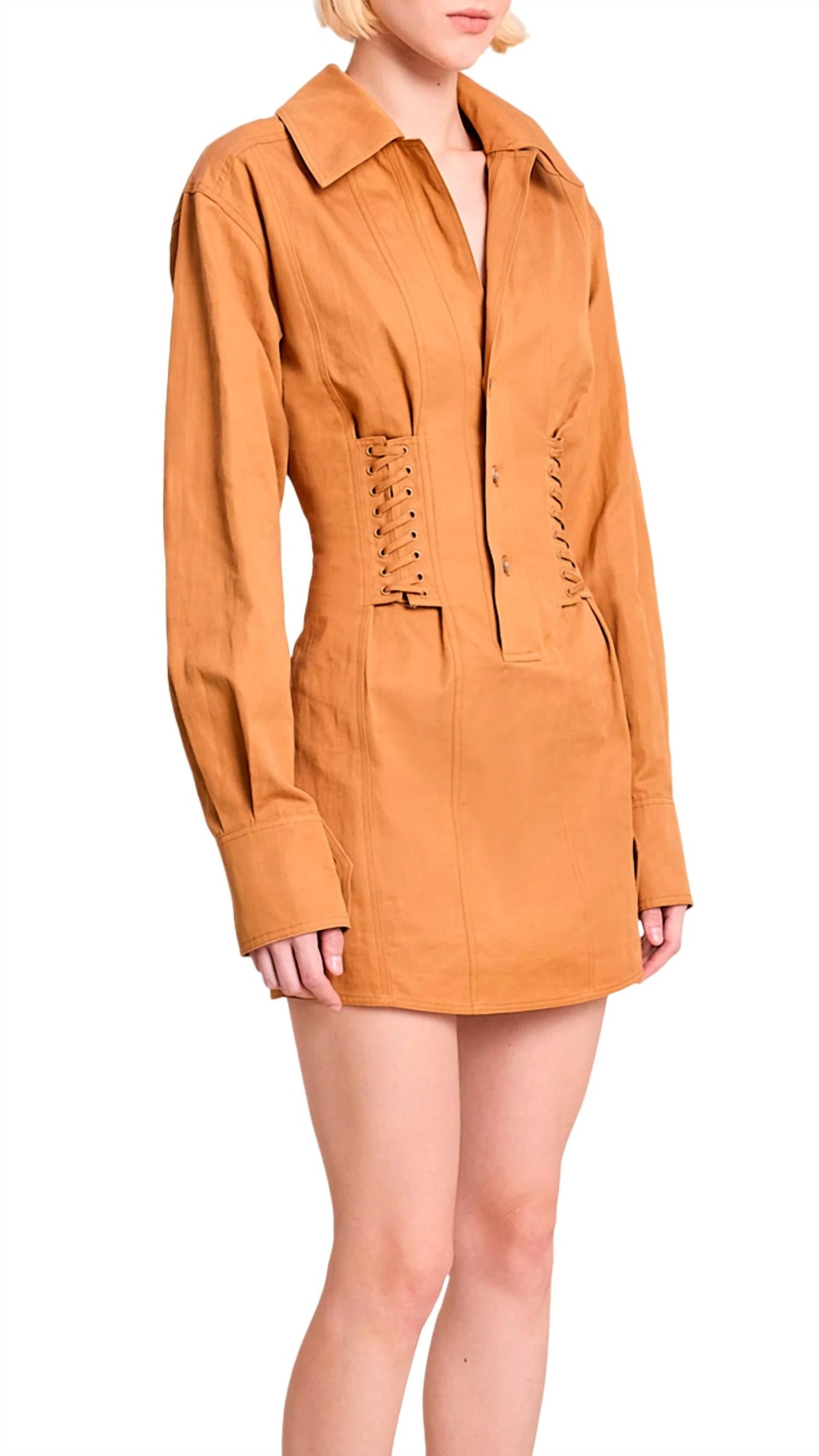 A.L.C. - Paisley Dress