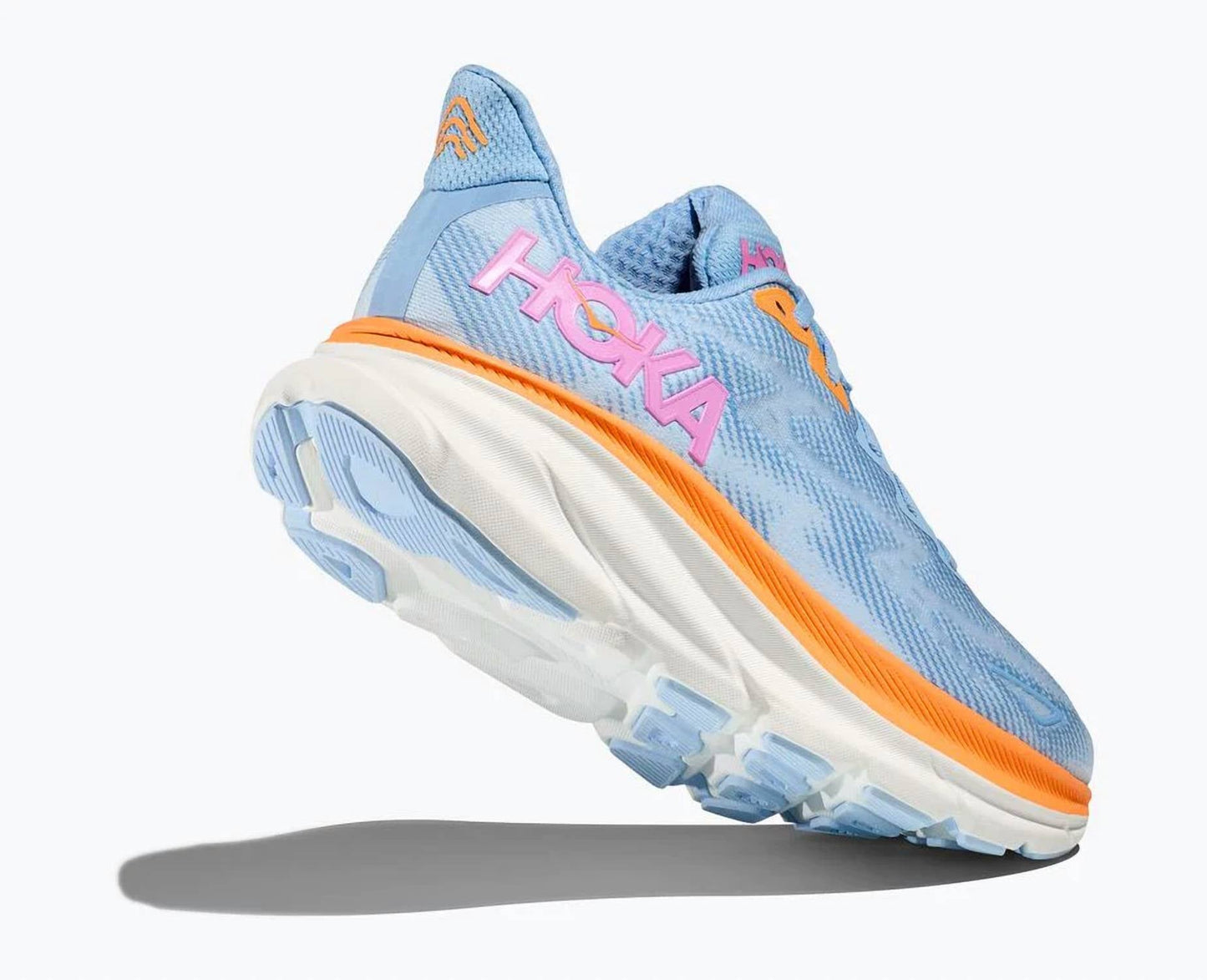 Hoka - Women's Clifton 9 Running Shoes - Wide