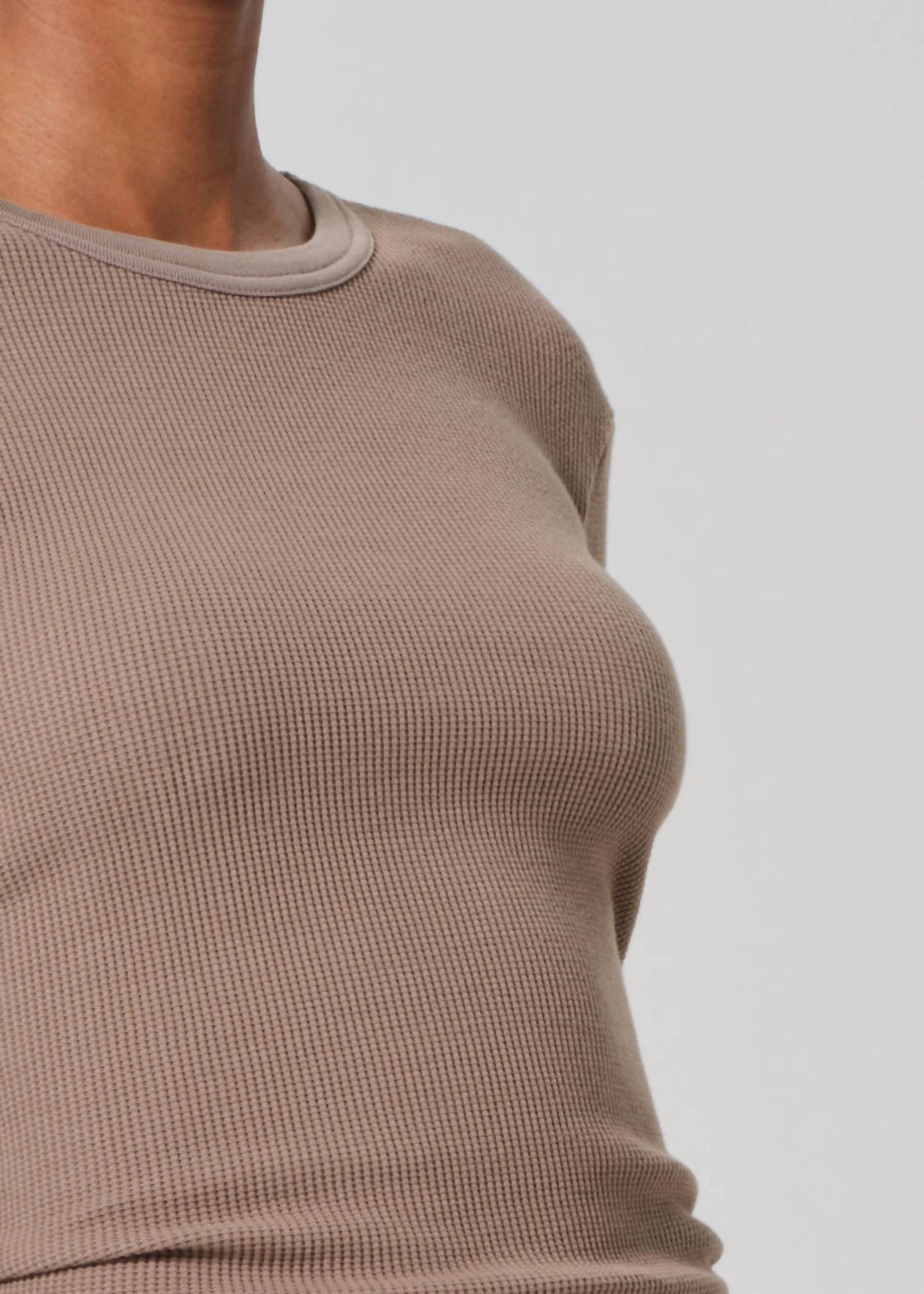Citizens Of Humanity - Pilar Crewneck Top