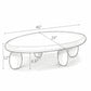 Cobblestone Coffee Table