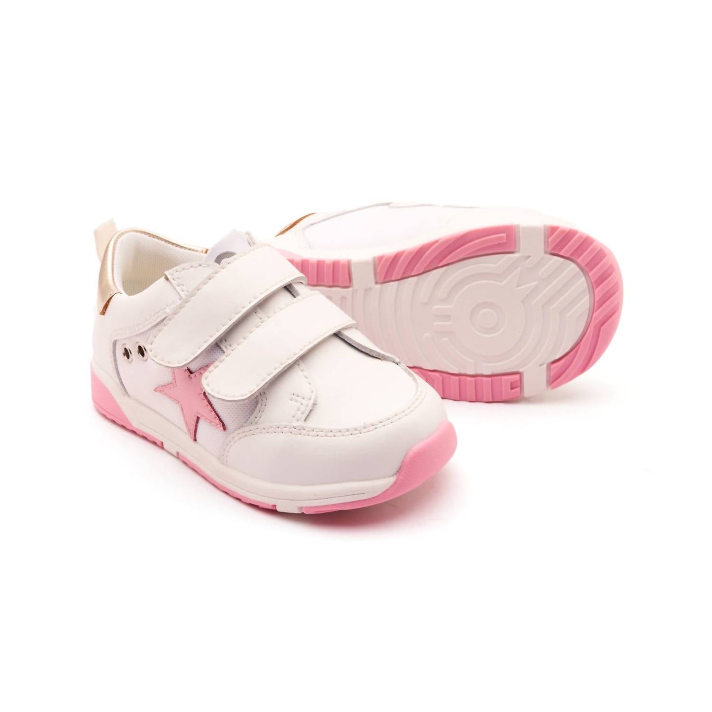 Oldsoles - Kids' Girls' Star Squad Sneaker