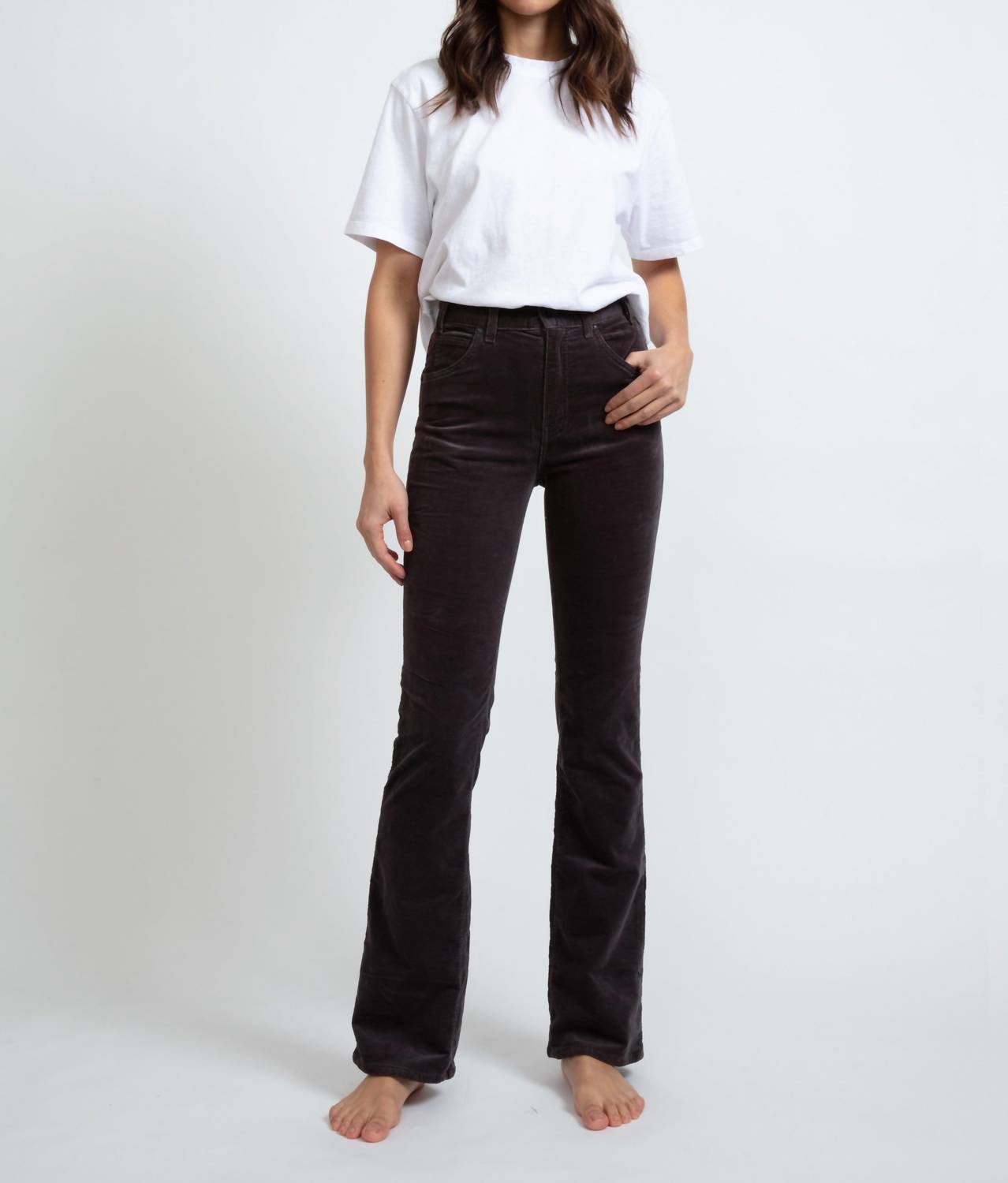 Askk Ny - Cruz Boot Pants