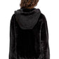 Johnny Was - Malini Fur Bomber Jacket