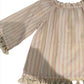 Babe & Tess - Girls Camicia Caftan