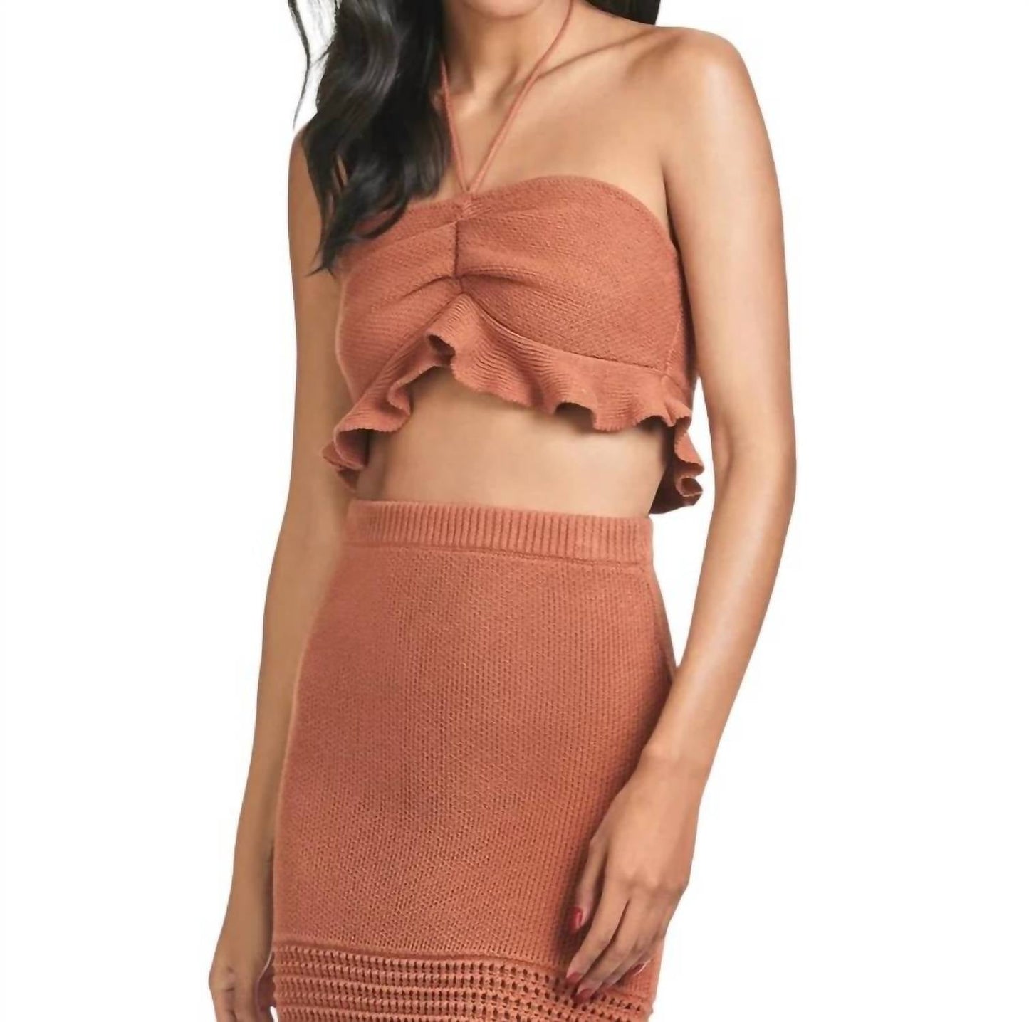 Sachin & Babi - MIMI KNIT TOP