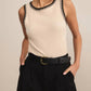 Z Supply - Social Whipstitch Tank Top