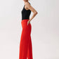 Pistola - Penny Crop High Rise Wide Leg Jean