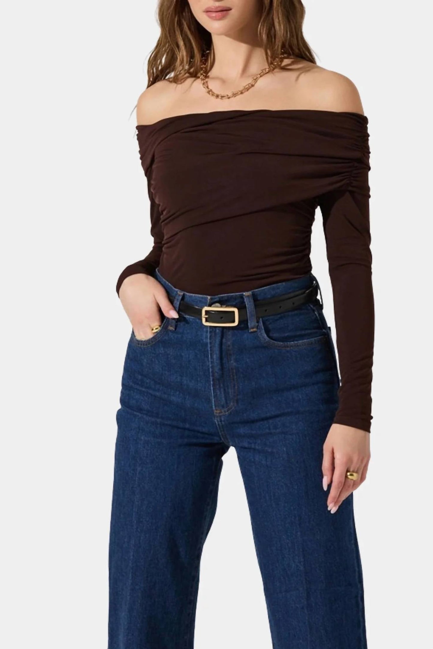 Astr - Datia Top