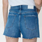 Pistola - Nova High Rise Cut Off Short