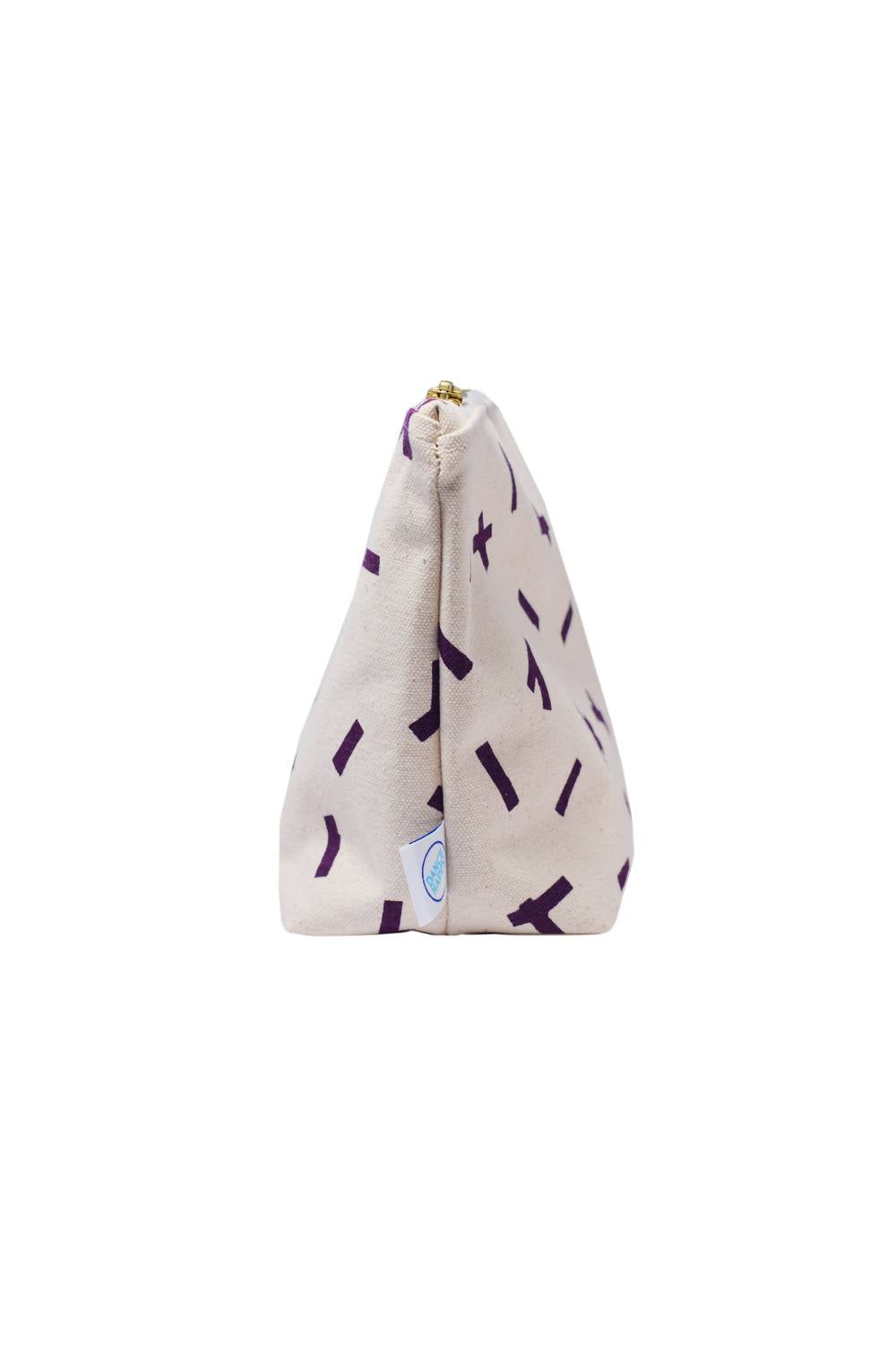 Dance Happy Designs - Women's Sprinkles Cosmetic Bag