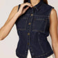 Cleobella - Franka Denim Vest