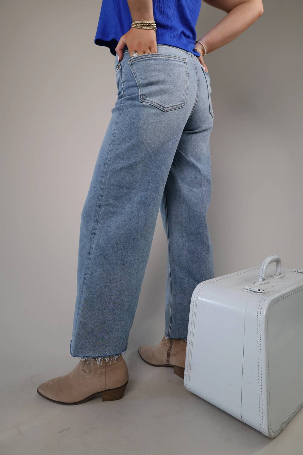 Pistola - Women's Lana Crop Pants