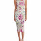 Steve Madden - Sidra Mesh Midi Dress