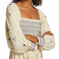 Free People - Embroidered Dahlia Jumpsuit