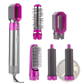 5-in-1 Hot Air Comb Hair Dryer and Styler Set