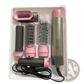 5-in-1 Hot Air Comb Hair Dryer and Styler Set