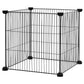 5-pack Rust-proof Metal Garden Plant Protectors and Cages