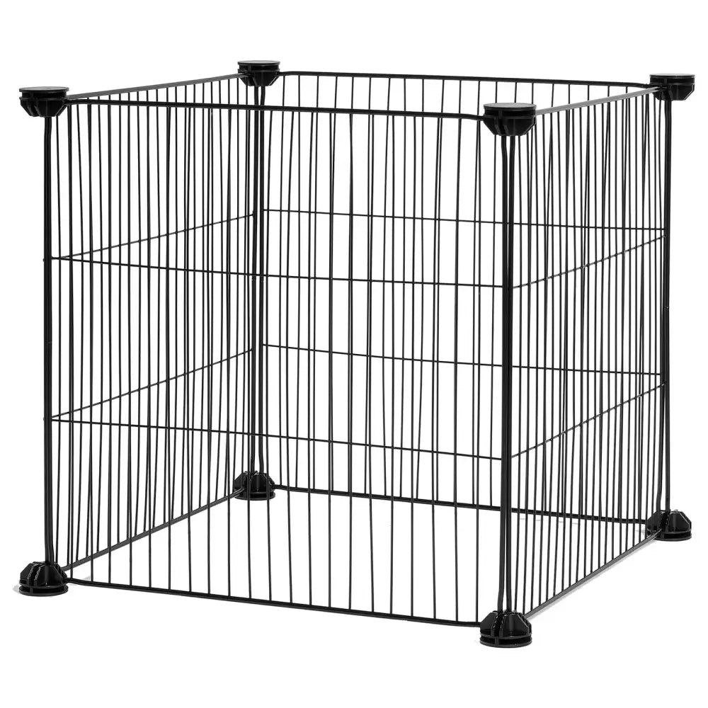 5-pack Rust-proof Metal Garden Plant Protectors and Cages