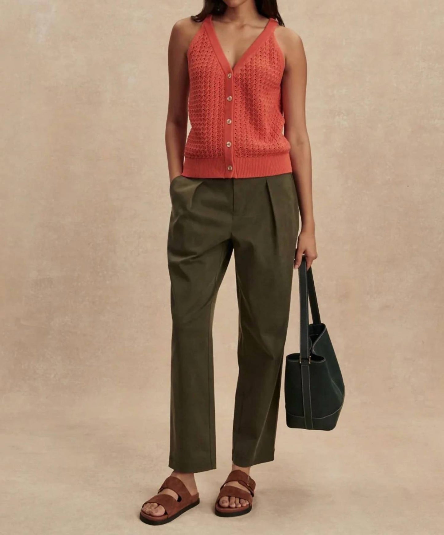 Varley - Alessia Knit Tank