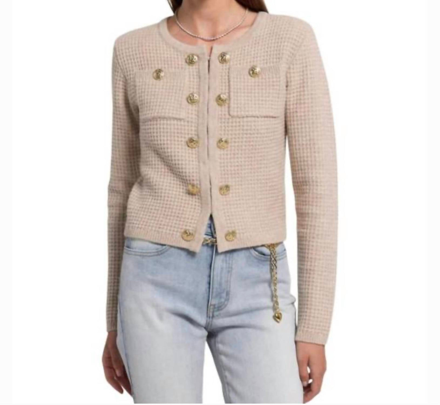 Generation Love - Knit Cardigan