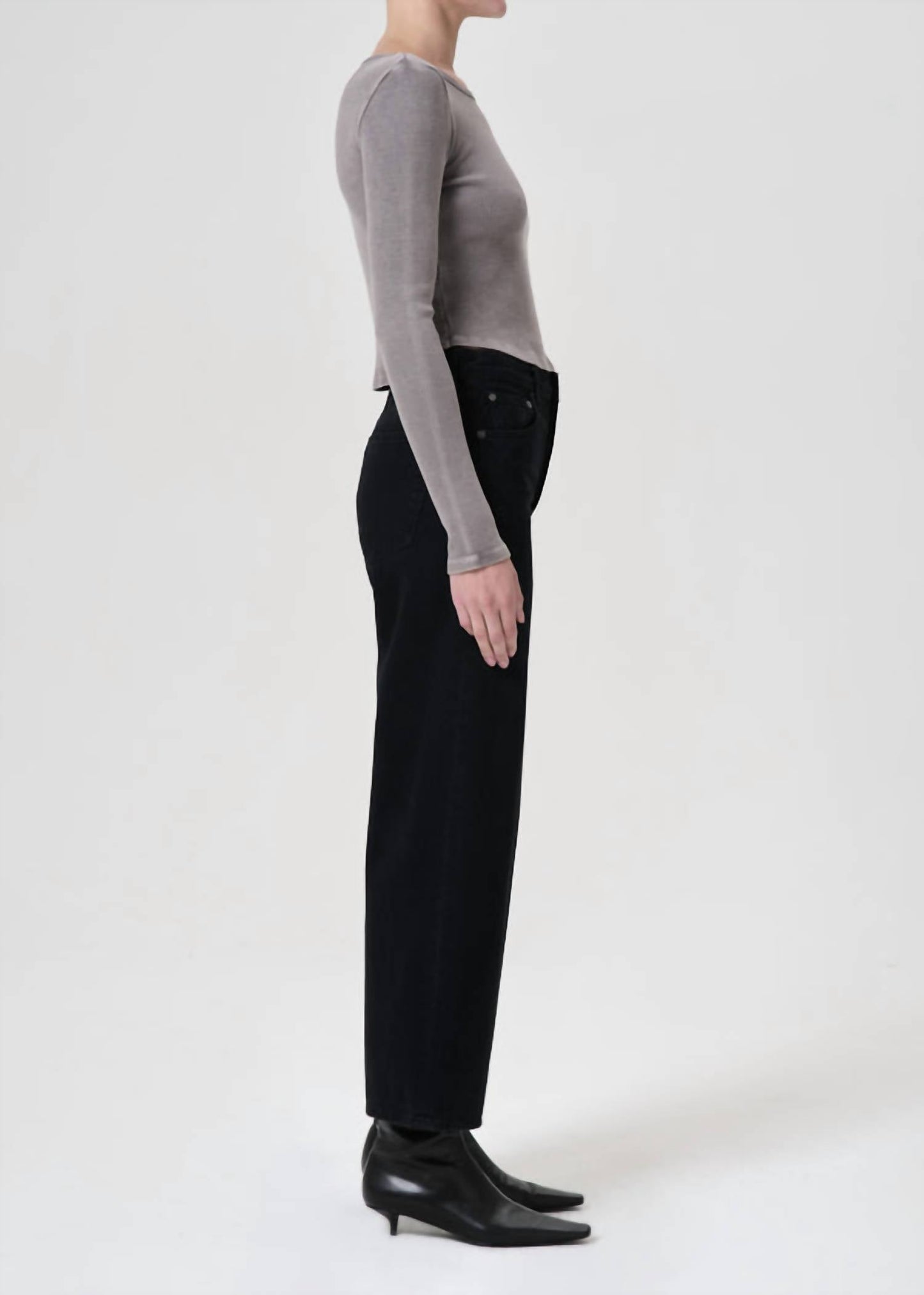 Agolde - Ren High Rise Jean