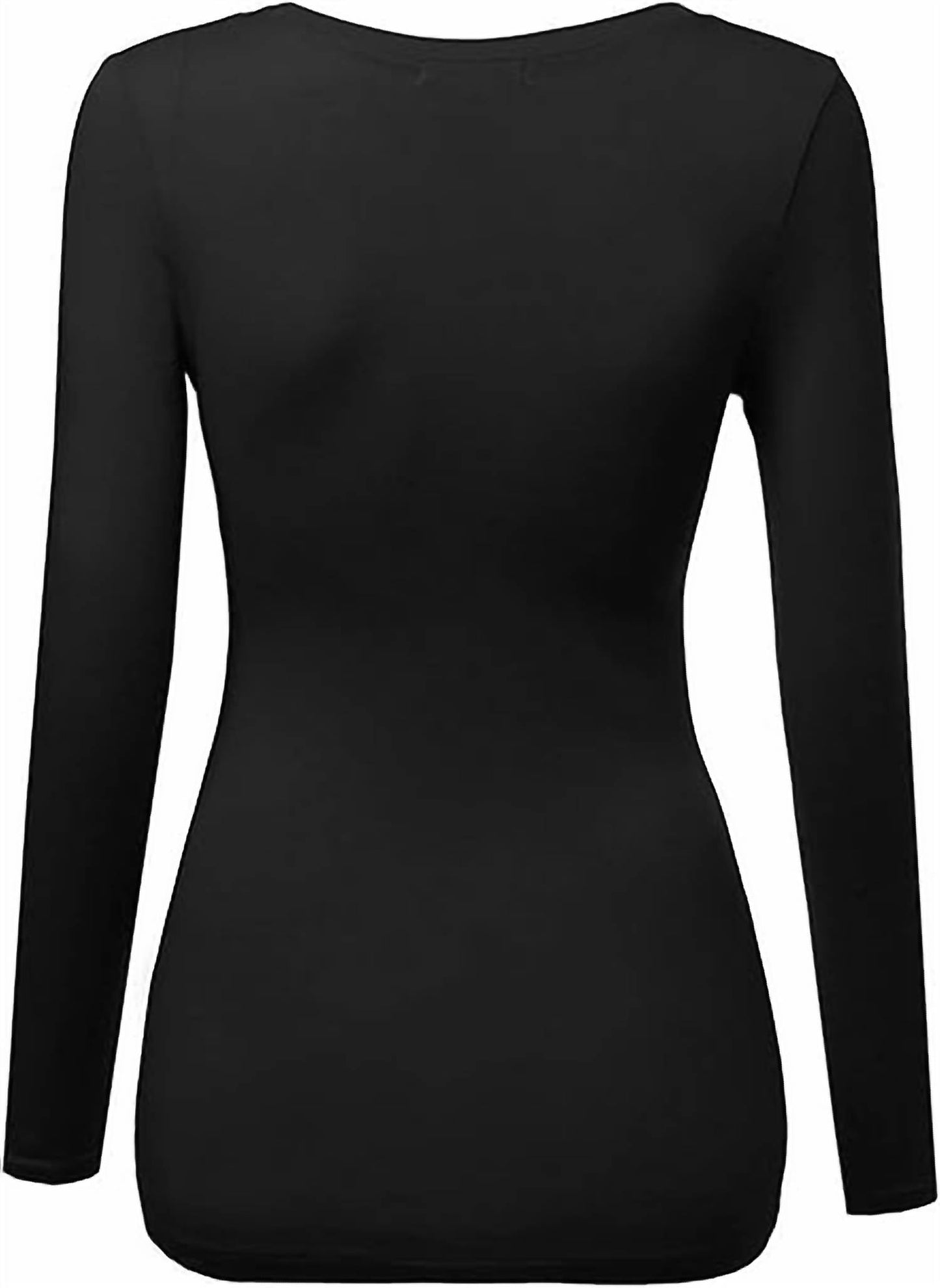 Active Basic - Let's Start Here Long Sleeve Top