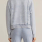 Z Supply - Lax Denim Sweatshirt