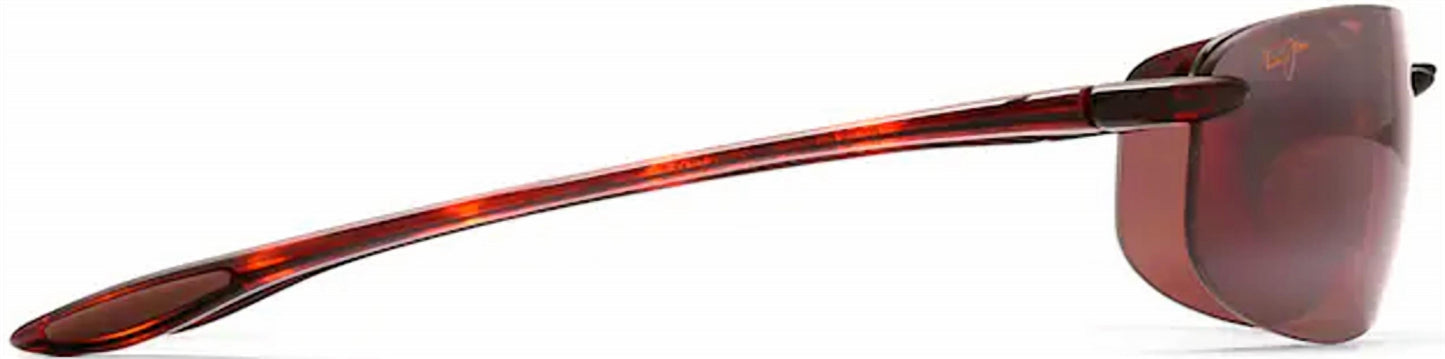 Maui Jim - Ho'okipa पोलराइज़्ड धूप का चश्मा R407 - 10