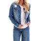 Risen - Drift Distressed Denim Jacket