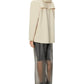 Rains - Snap Closure Raincoat Jacket