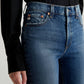 Ag Jeans - Brinley Mid-rise Straight Denim Jeans
