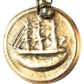 Bella Vita Jewelry - Women's Ship Necklace