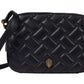 Kurt Geiger London Women's Kensington Quilted Leather Crossbody Bag Black Size Regular