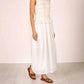 Banjanan - Women's Banjanan Heather Crochet Dress