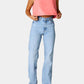 Buddylove - Manning Vegan Leather Cropped Tank Top