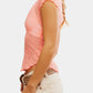 Free People - Ready To Go Lace Tee