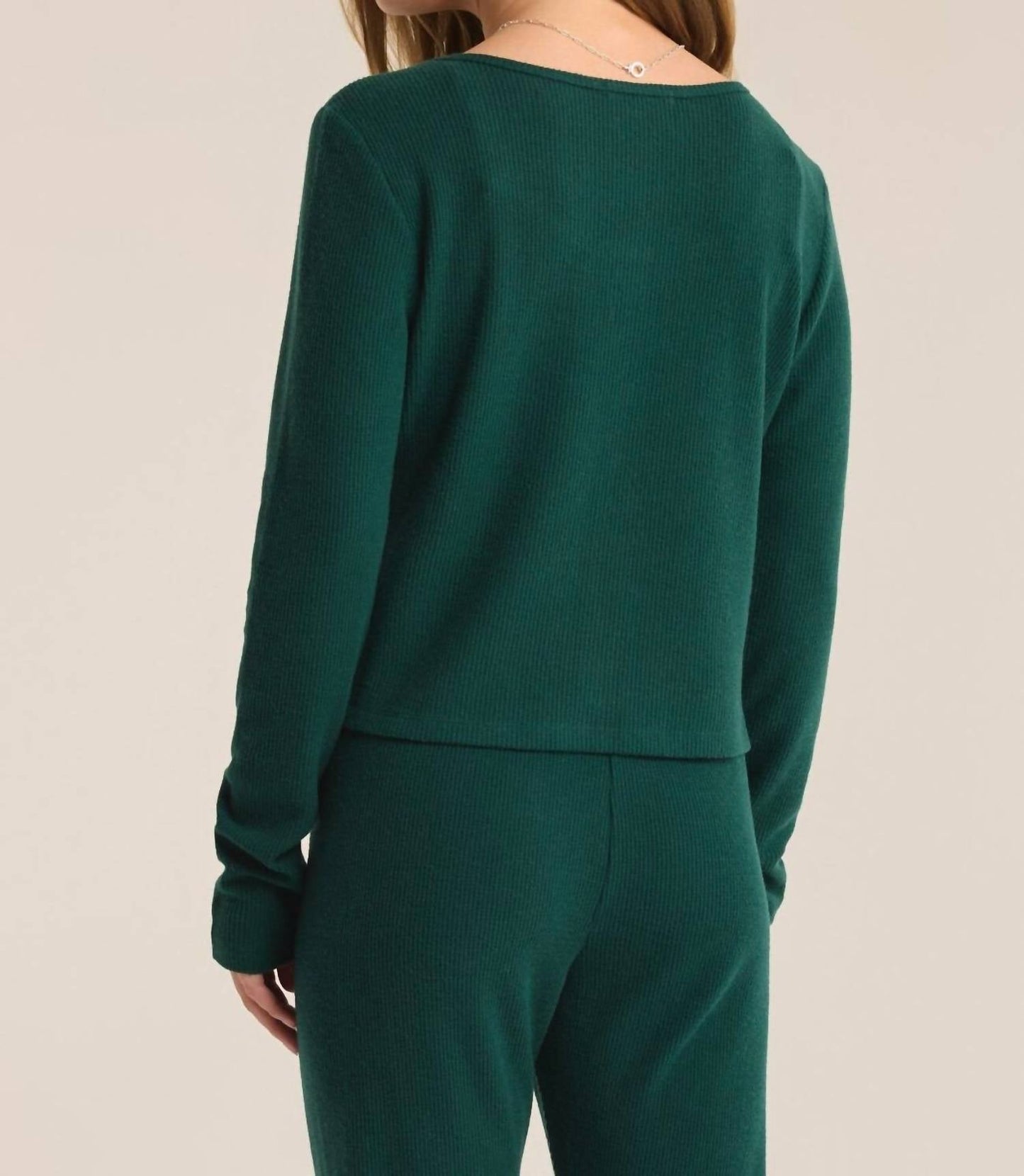 Z Supply - Abigail Henley Mini Thermal Top