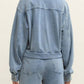 Z Supply - Heritage Knit Denim Jacket