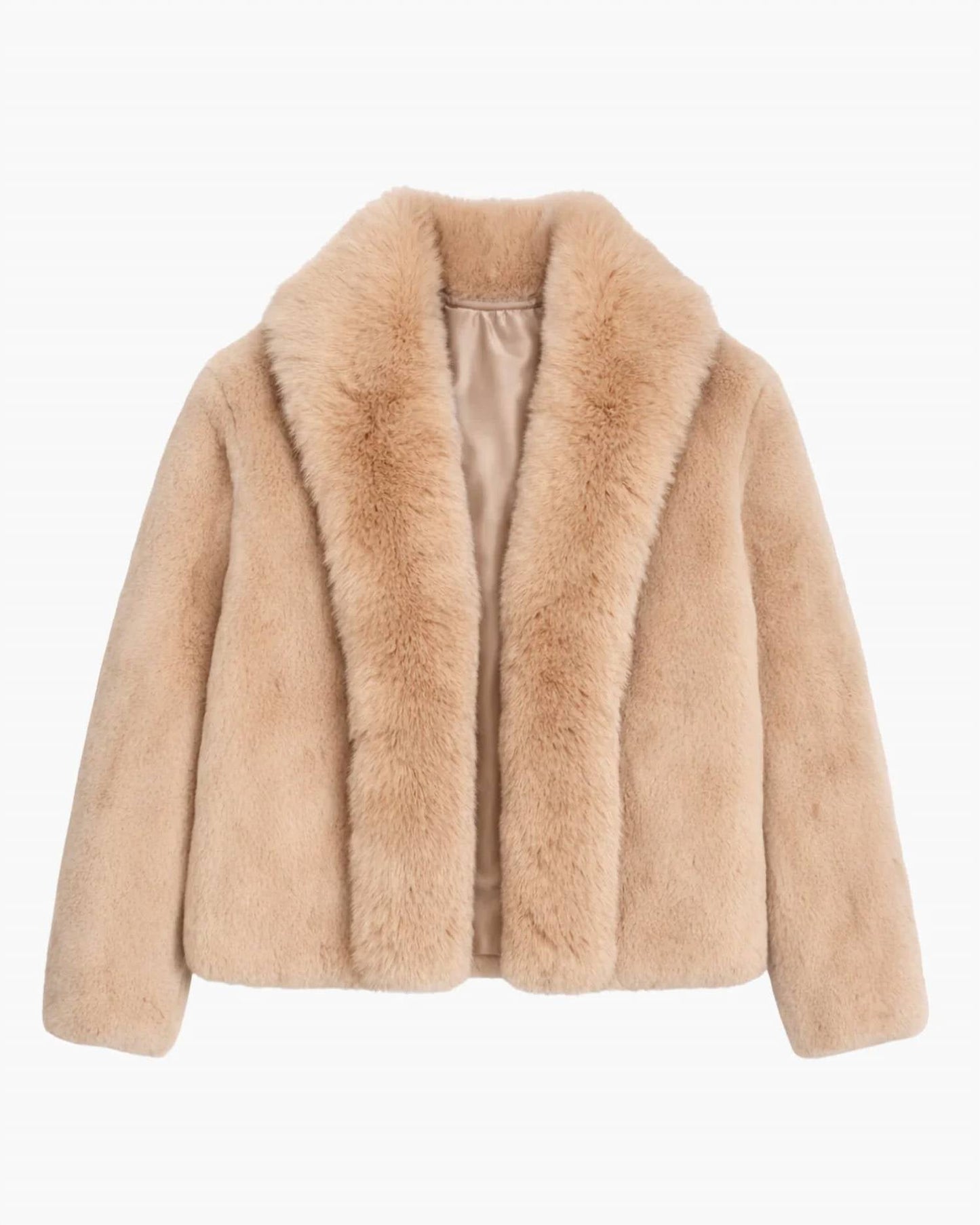 Generation Love - Dasha Faux Fur Jacket