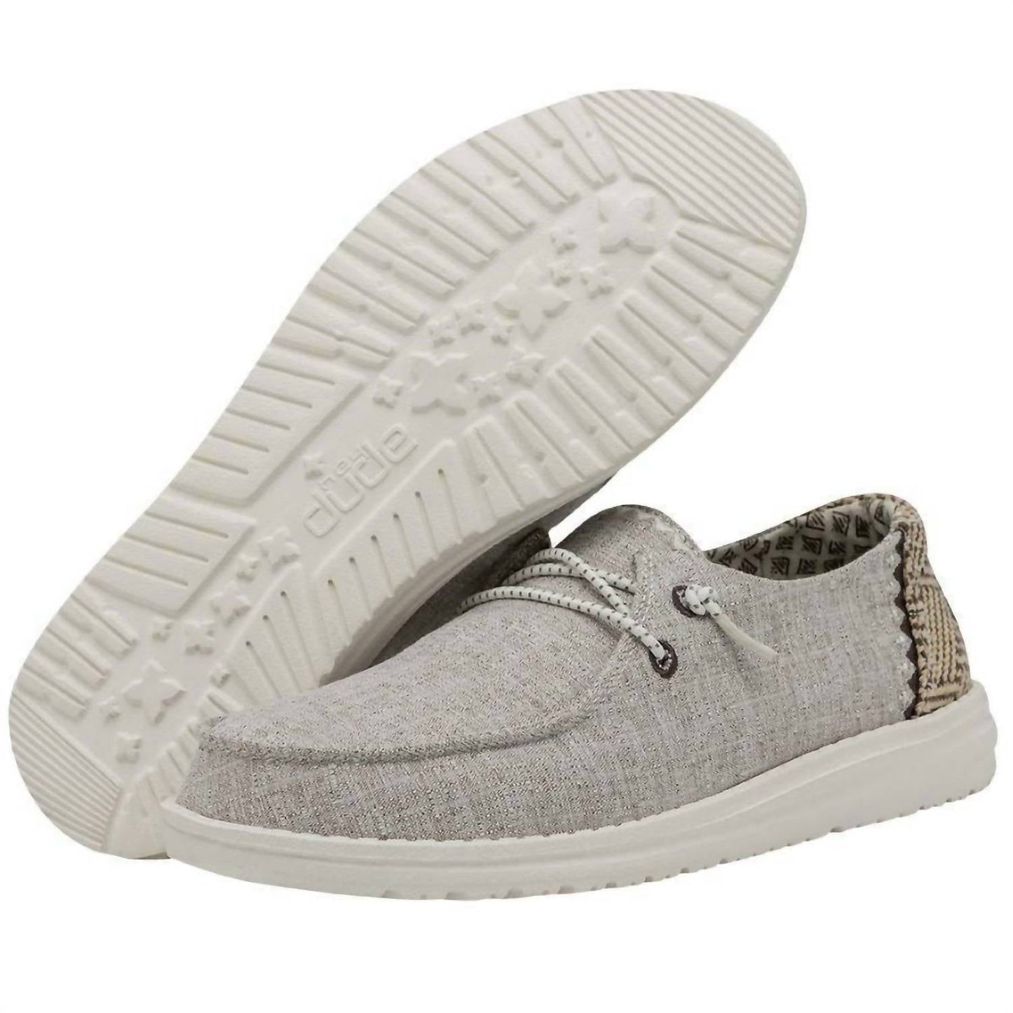 Hey Dude - Women's Wendy Chambray Shoes