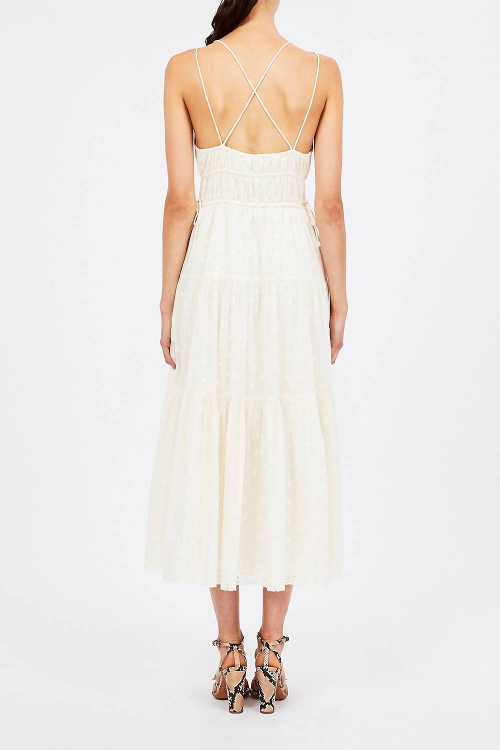 Ulla Johnson - Freya Midi Dress