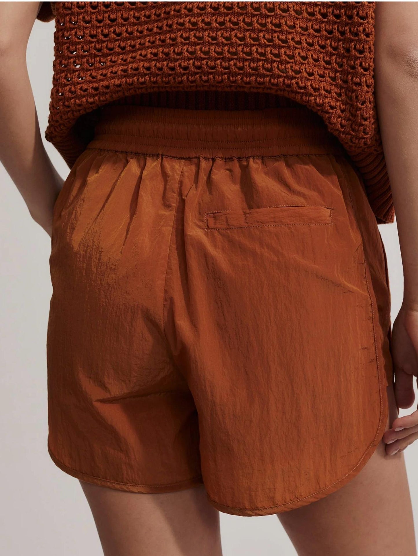 Varley - Harmon High Rise Short