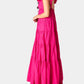 Buddylove - Holland Tiered Maxi Dress
