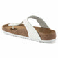 Birkenstock - Women's Gizeh Leather Thong Sandal